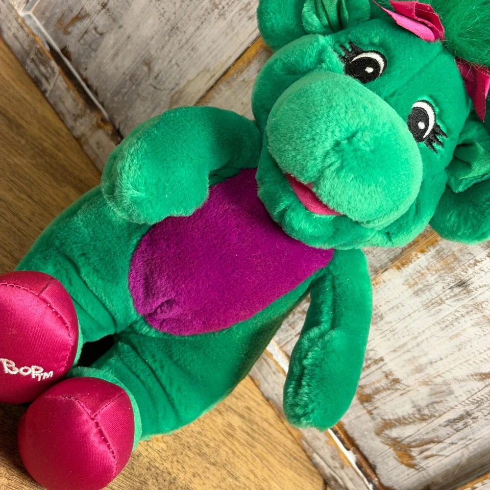 Barney & Friends brand barney